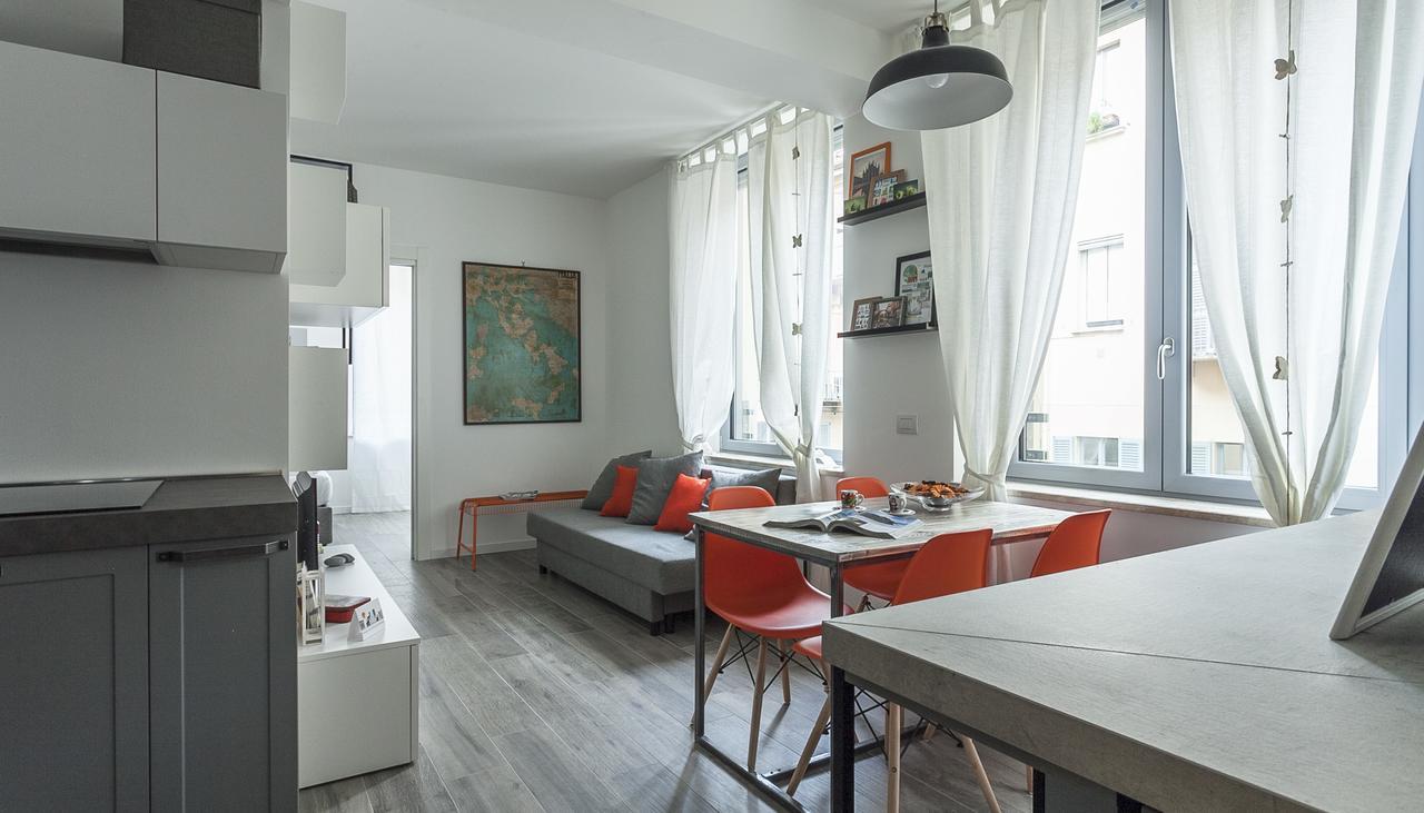 Italianway-Cadorna 10 Apartment Милан Экстерьер фото